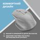Миша 2E MF280 Silent, WL/BT, сірий (2E-MF280WGR) [104012], фото 5