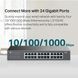 Комутатор TP-LINK (LS1024G) [503777], фото 7