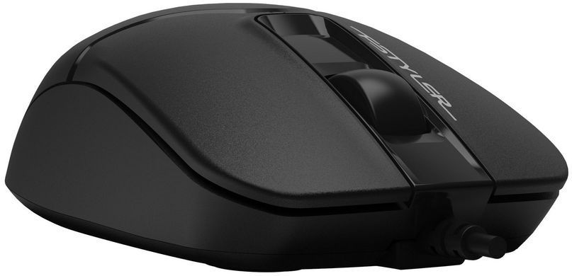Миша A4Tech Fstyler FM12 Black (FM12 (Black)) [606620]