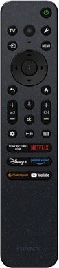 Телевізор 65" Sony miniLED 4K 100Hz Smart GoogleTV Black (K-65XR70) [102231]