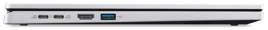 Ноутбук Acer Aspire Go 14 AG14-71P-5950 Pure Silver (NX.J4QEU.002) [200151]