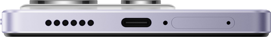 Смартфон Xiaomi Redmi Note 14 6/128GB Mist Purple (1123259) [202849]