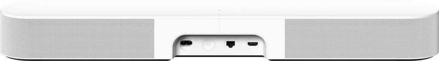 Саундбар Sonos Beam, White, Gen 2 (BEAM2EU1) [15436]