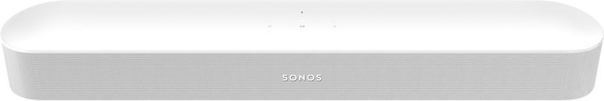 Саундбар Sonos Beam, White, Gen 2 (BEAM2EU1) [15436]