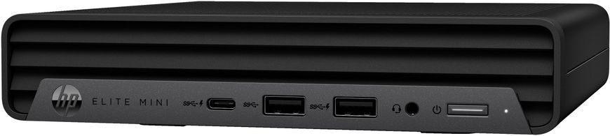 Комп'ютер персональний неттоп HP Elite 800-G9 DM, Intel i5-14500, 16GB, F512GB, UMA, WiFi, кл+м, 3р, Win11P (5M9V0EA) [112402]