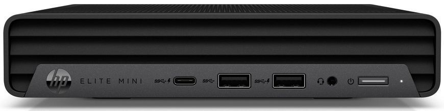 Комп'ютер персональний неттоп HP Elite 800-G9 DM, Intel i7-14700, 16GB, F512GB, UMA, WiFi, кл+м, Win11P (5M9Z1EA) [101786]
