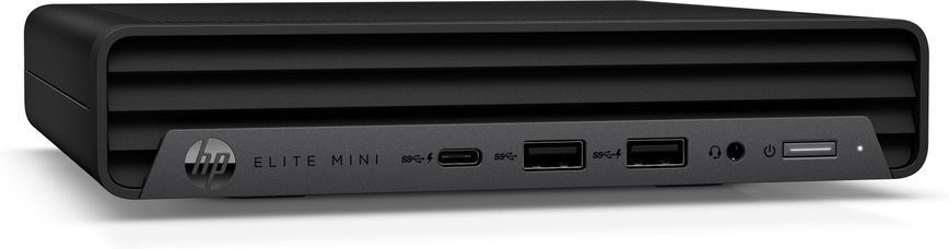 Комп'ютер персональний неттоп HP Elite 800-G9 DM, Intel i7-14700, 16GB, F512GB, UMA, WiFi, кл+м, Win11P (5M9Z1EA) [101786]