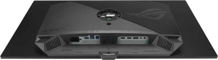 Монітор Asus 26.5" ROG Strix XG27AQDNG 2xHDMI, DP, 2xUSB, QD-OLED, 2560x1440, 360Hz, 0.03ms, DCI-P3 99%, AdaptiveSync, Pivot, HDR400 (90LM0CH0-B01971) [113191]