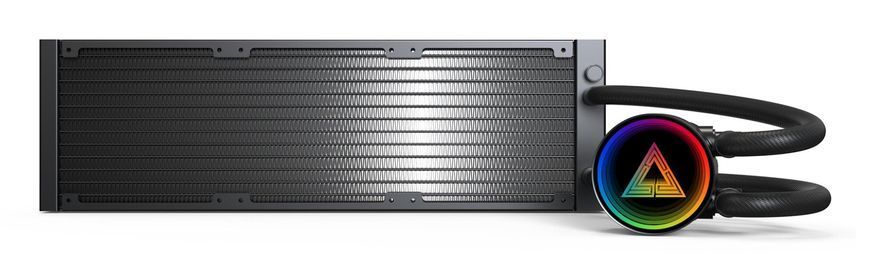 Система охолодження для комп&rsquo;ютерного процесора MULTI SOCKET MONTECH (LIGHTFLOW ARGB 360 (B)) [502823]