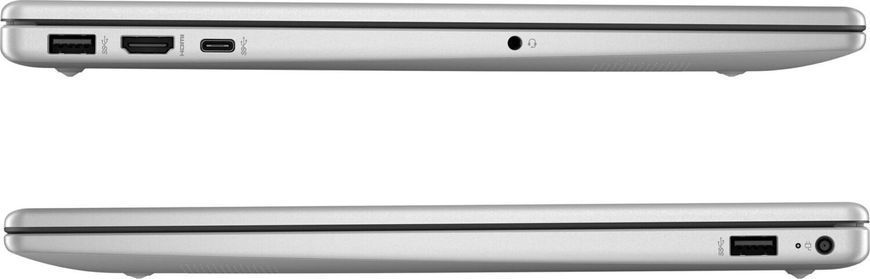 Ноутбук HP 15-fc0245ua Silver (C79H7EA) [616783]