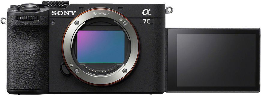 Цифр. фотокамера Sony Alpha 7CM2 body black (ILCE7CM2B.CEC) [107605]