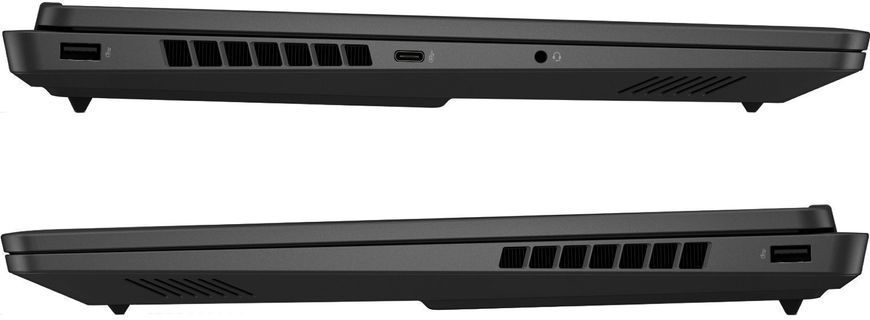 Ноутбук HP OMEN Gaming 16-am0049ua 16" 2K IPS,300n/Core 7-240H(5.2)/24Gb/SSD1Tb/RTX 5060,8GB/DOS/Чорний (C9SA2EA) [404220]