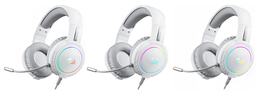 Гарнітура Redragon Mento White (70708) [203128]