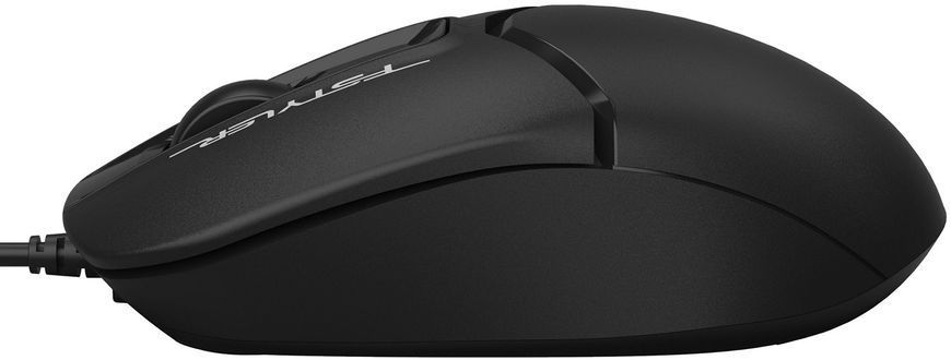 Миша A4Tech Fstyler FM12 Black (FM12 (Black)) [606620]