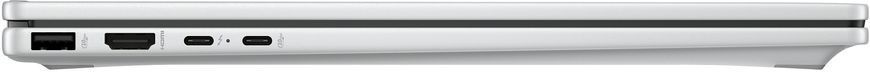 Ноутбук HP OmniBook X Flip x360 16-as0003ua 16" WUXGA IPS Touch, Intel U7-258V, 32GB, F1TB, UMA, Win11, сріблястий (C3UM1EA) [111354]
