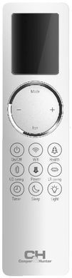 Кондиціонер Cooper&Hunter Nature 35м2 інвертор 12000BTU 3.51кВт A+++/A+++ -25&deg;С Wi-Fi R32 білий (CH-S12FTXAN-WP) [111795]