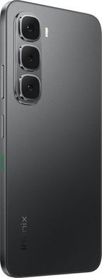 Смартфон Infinix (Hot 60i X6728 4/128GB Sleek Black) [612912]