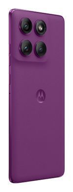 Мобільний телефон MOTO EDGE 60 PRO 8/256 Sparkling Grape  MOTOROLA (PB7X0089RS) [503359]