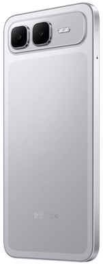 Смартфон Infinix Smart 10 PLUS X6725B 4/128GB Ttitanium Sliver (X6725B 4/128 Silver) [202384]