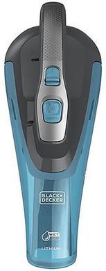 Акумуляторний пилосос Black & Decker (WDA320J) [201998]