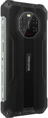 Blackview Смартфон BV8800 8/128GB NFC 2SIM Black UA