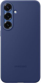 Чохол Samsung для Galaxy S25+ (S936), Silicone Case, синій (EF-PS936CNEGWW) [110362]