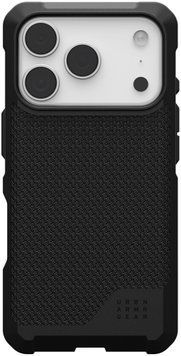 Чохол UAG для iPhone 17 Pro, Metropolis LT MagSafe, Kevlar Black (114517113940) [111077]