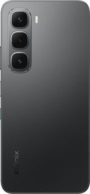 Смартфон Infinix (Hot 60i X6728 4/128GB Sleek Black) [612912]