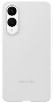 Чохол Samsung S25 Edge Silicone Case Light Gray (EF-PS937CJEGWW) [203028]