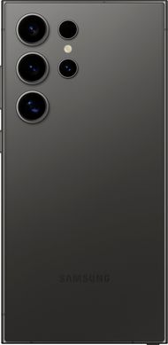 Samsung Смартфон Galaxy S24 Ultra 5G (S928) 6.8' 12/1024ГБ, 2SIM, 5000мА•год, чорний титановий (SM-S928BZKPEUC)