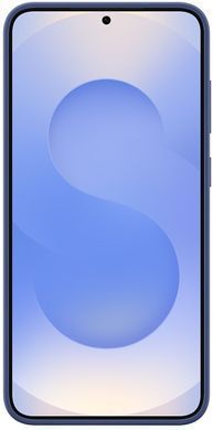 Чохол Samsung для Galaxy S25+ (S936), Silicone Case, синій (EF-PS936CNEGWW) [110362]