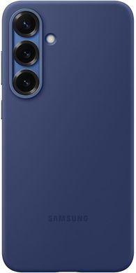 Чохол Samsung для Galaxy S25+ (S936), Silicone Case, синій (EF-PS936CNEGWW) [110362]
