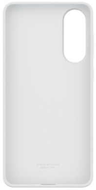 Чохол Samsung S25 Edge Silicone Case Light Gray (EF-PS937CJEGWW) [203028]