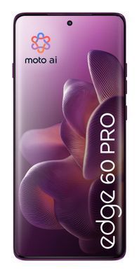 Мобільний телефон MOTO EDGE 60 PRO 8/256 Sparkling Grape  MOTOROLA (PB7X0089RS) [503359]