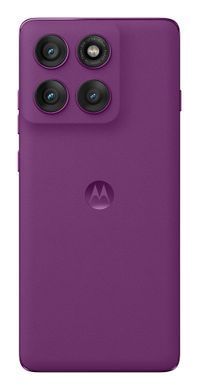 Мобільний телефон MOTO EDGE 60 PRO 8/256 Sparkling Grape  MOTOROLA (PB7X0089RS) [503359]