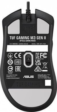 Миша Asus TUF Gaming M3 Gen II Black (90MP0320-BMUA00) [606597]