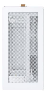 Корпус ATX W/O PSU MONTECH (HS02 (W)) [501608]