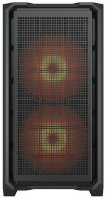 Корпус Cougar Black без БЖ (MX600 Mini RGB) [608743]