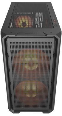 Корпус Cougar Black без БЖ (MX600 Mini RGB) [608743]