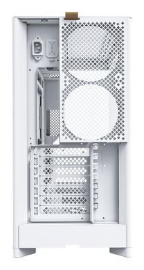 Корпус ATX W/O PSU MONTECH (HS02 (W)) [501608]