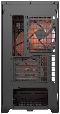 Корпус Cougar Black без БЖ (MX600 Mini RGB) [608743]