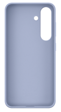 Чохол Samsung S25+ Silicone Case Light Blue (EF-PS936CLEGWW) [201843]