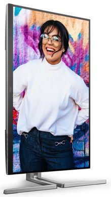 Монiтор 27" AOC Black (Q27U3CV) [204270]