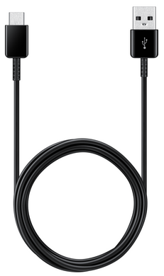 Кабель Samsung - Type-C 1.5m Black (EP-DG930IBRGRU) [202312]