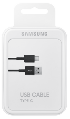 Кабель Samsung - Type-C 1.5m Black (EP-DG930IBRGRU) [202312]