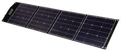 2E Портативна сонячна панель, 200 Вт зарядний пристрій, DC, USB-С PD45W, USB-A 24W