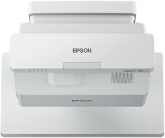 Epson Ультракороткофокусний проєктор EB-735Fi (3LCD, Full HD, 3600 lm, LASER) WiFi