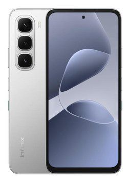 Мобільний телефон HOT 60I 4/128 X6728 TITANIUM SILVER INFINIX (X6728 4/128 TITANI SILVER) [502202]