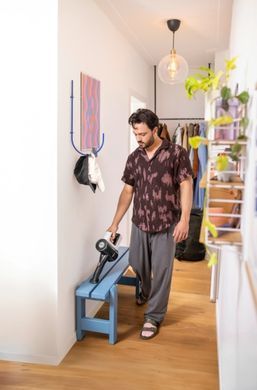 Пилосос Karcher безпровідний VCS 3 Nano Complete, конт пил -0.6л, автон. робота до 50хв, білий (1.198-930.0) [114222]