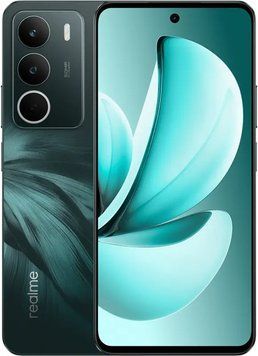 Смартфон Realme C71 8/256Gb NFC Forest Owl (RMX5303 8/256 green) [202297]